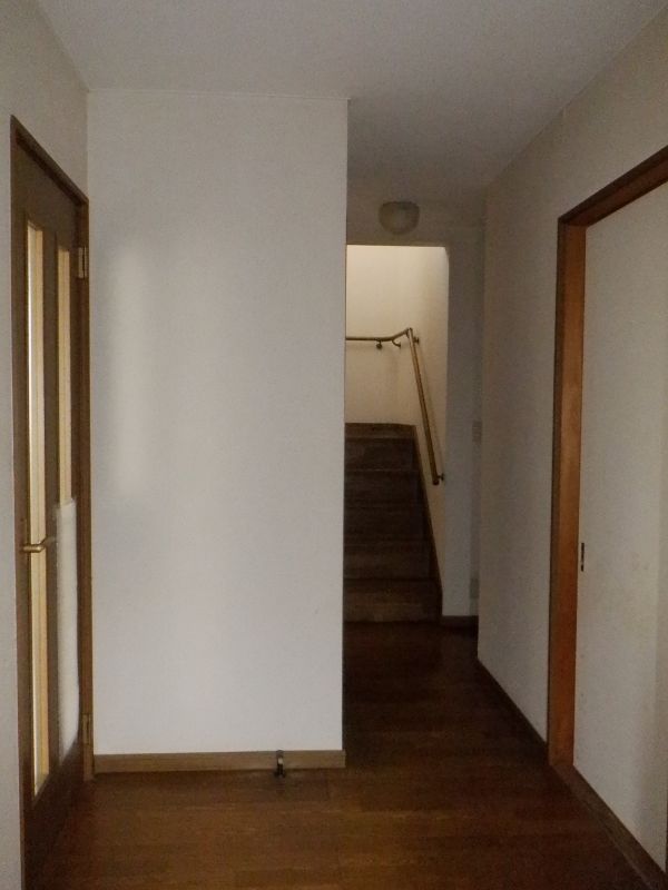 玄関のリフォーム