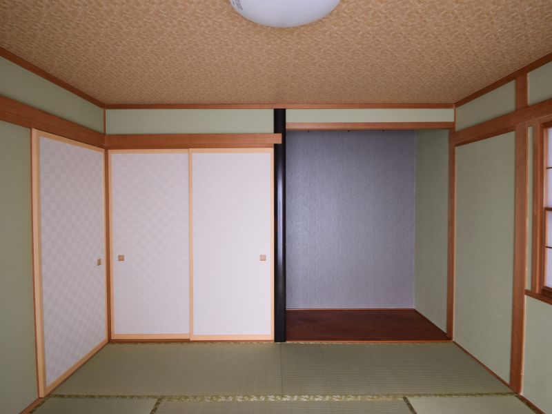 和室のリフォーム